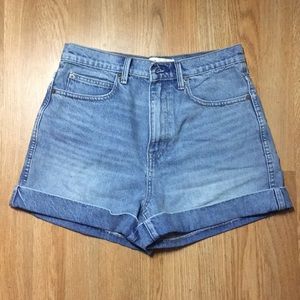 Gap Original High Rise Shorts